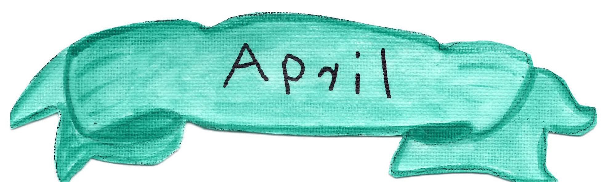 April