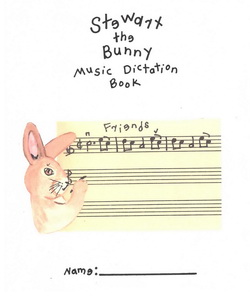 Music Distation Book